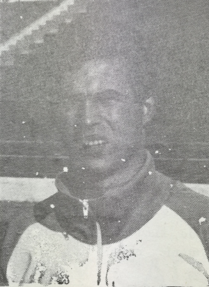 Gordillo (C.D. Antequerano) - 1987/1988