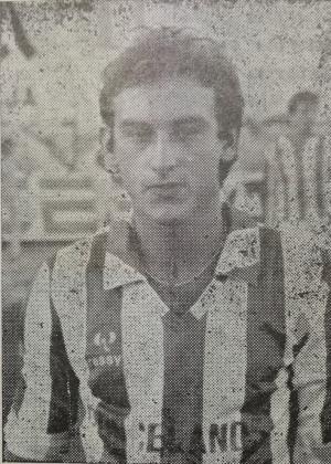 Miguel (C.D. Antequerano) - 1987/1988