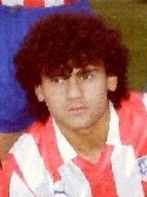 Abel (Atltico de Madrid B) - 1988/1989
