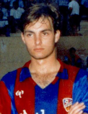 Alfredo (U.D. Alzira) - 1988/1989