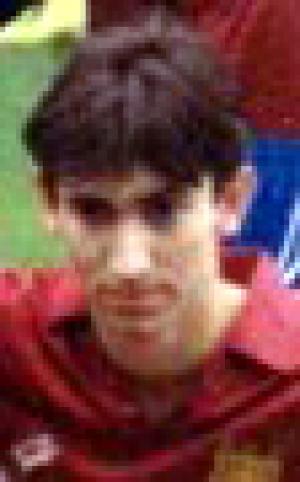Mauricio (Pontevedra C.F.) - 1988/1989