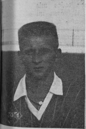 Tano (C.D. Antequerano) - 1988/1989