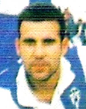 Roberto Granero (C.D. Alcoyano) - 1988/1989