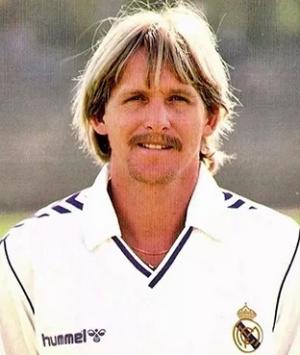 Bernd Schuster (Real Madrid C.F.) - 1989/1990