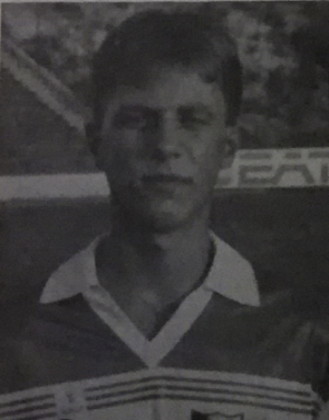 Gmez Hurtado (C.D. Antequerano) - 1989/1990