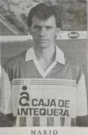 Mario (C.D. Antequerano) - 1989/1990
