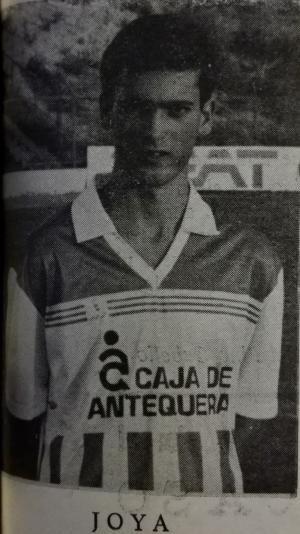 Joya (C.D. Antequerano) - 1989/1990