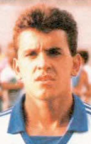 Quique Estebaranz (C.D. Tenerife) - 1989/1990