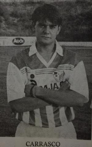 Carrasco (C.D. Antequerano) - 1989/1990