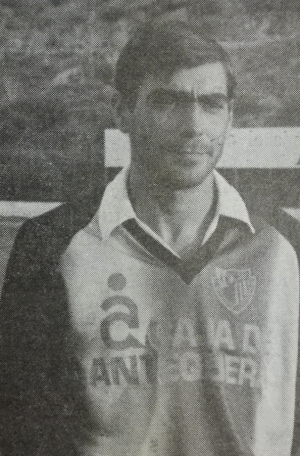 Charly (C.D. Antequerano) - 1989/1990
