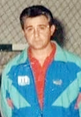 Paco Garca (Bisontes Castelln) - 1989/1990