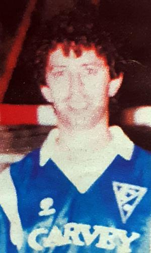 Younes Belahmar (Jerez) - 1989/1990