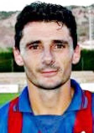 Alberto Garca (C.D. Eldense) - 1990/1991