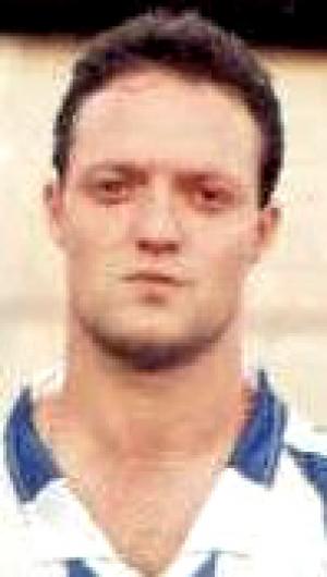 Paco Luna (Hrcules C.F.) - 1990/1991