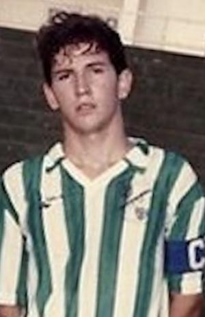 Aguilera (Antequera C.F.) - 1992/1993