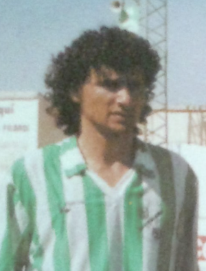 Alejandro (Antequera C.F.) - 1992/1993