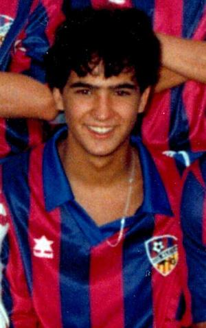 Ibez (U.D. Alzira) - 1992/1993