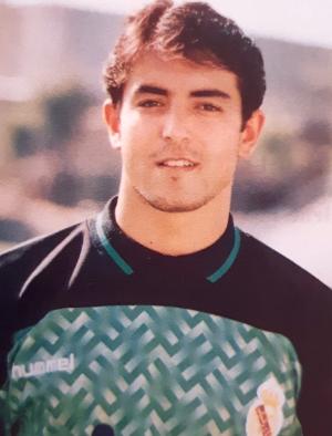 Carlos Cano (Real Madrid C.F.) - 1993/1994