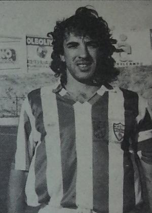 Paco Sierras (Antequera C.F.) - 1993/1994