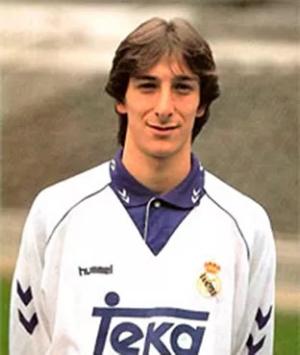 Ramis (Real Madrid C.F.) - 1993/1994