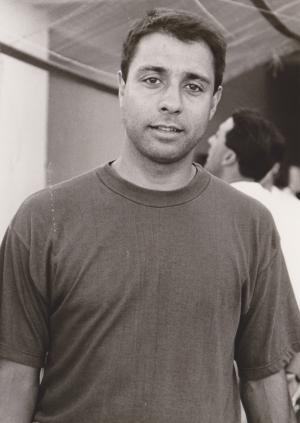 Kiko Vegas (Antequera C.F.) - 1993/1994