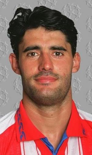 Caminero (Atltico de Madrid) - 1993/1994