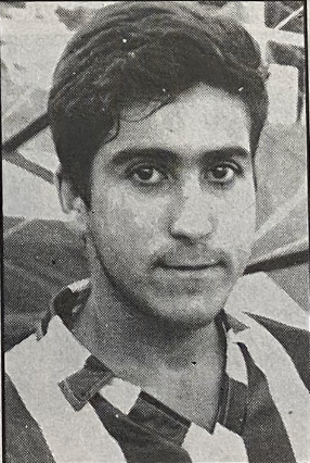 Nacho (Antequera C.F.) - 1993/1994
