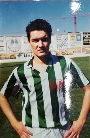 Juanma (Antequera C.F.) - 1993/1994