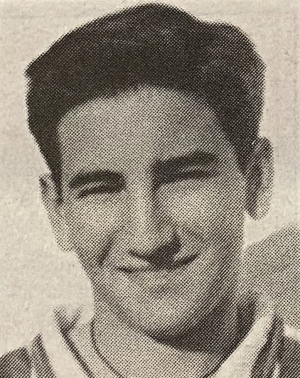 Jorge (Antequera C.F.) - 1993/1994