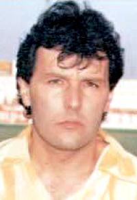Davor Radmanovic (guilas C.F.) - 1994/1995