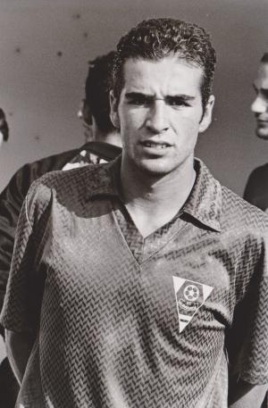 Cristobal (Antequera C.F.) - 1994/1995