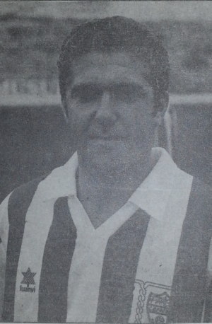 Quique Daz (Antequera C.F.) - 1994/1995