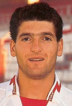 Baroja (Rayo Vallecano) - 1994/1995