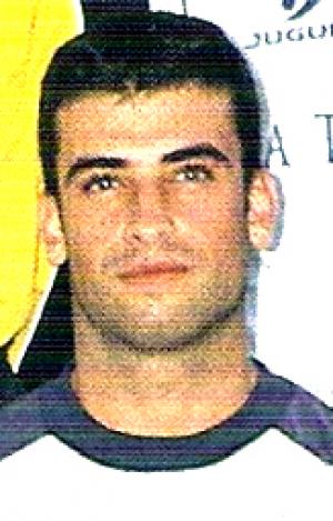 Juanma Bas (Ontinyent C.F.) - 1994/1995