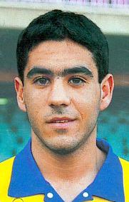 Chumillas (Villarreal C.F.) - 1994/1995