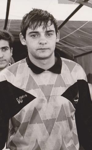 Somosierras (Antequera C.F.) - 1994/1995