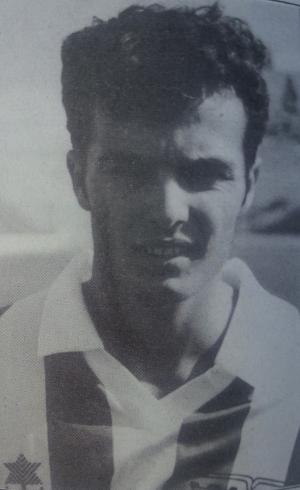 David vila (Antequera C.F.) - 1995/1996