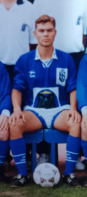 Gil (Caudal Deportivo) - 1995/1996