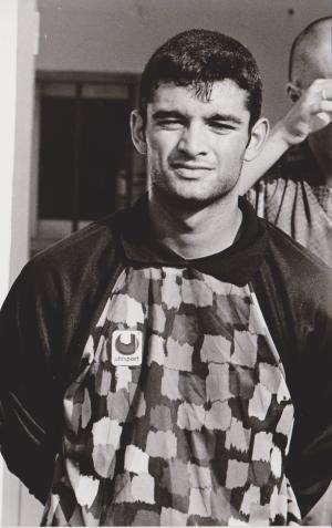 Pedro (Antequera C.F.) - 1995/1996