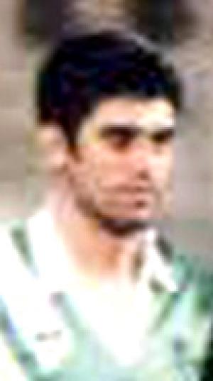 Domingo (Novelda C.F.) - 1995/1996
