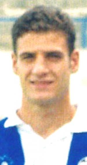 Gregorio (C.D. Alcoyano) - 1995/1996