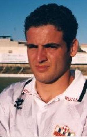 Paco Prez (Vlez C.F.) - 1996/1997