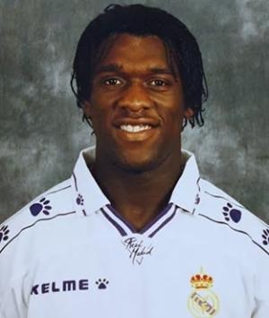 Seedorf (Real Madrid C.F.) - 1996/1997