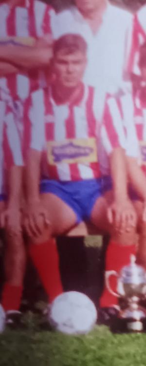 Gil (Real Titnico) - 1996/1997