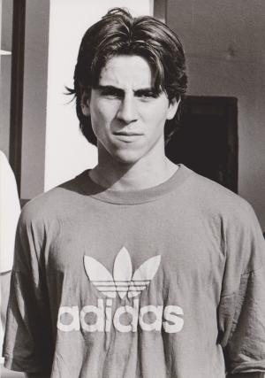 Vzquez (Antequera C.F.) - 1996/1997
