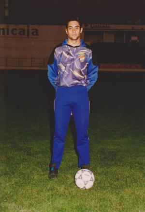 Vlady (Antequera C.F.) - 1996/1997