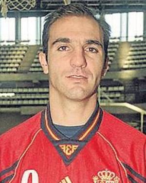 Javi Snchez (Bisontes Castelln) - 1996/1997