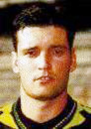 Vctor Sanz (Rayo Vallecano) - 1996/1997