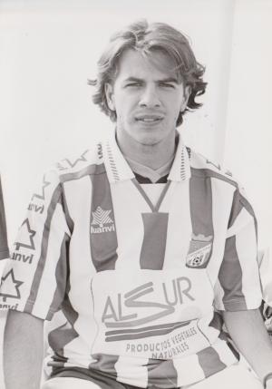 Alemn (Antequera C.F.) - 1997/1998