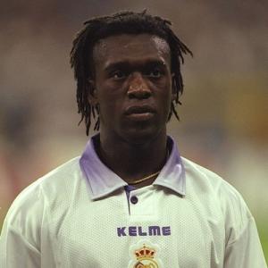 Seedorf (Real Madrid C.F.) - 1997/1998